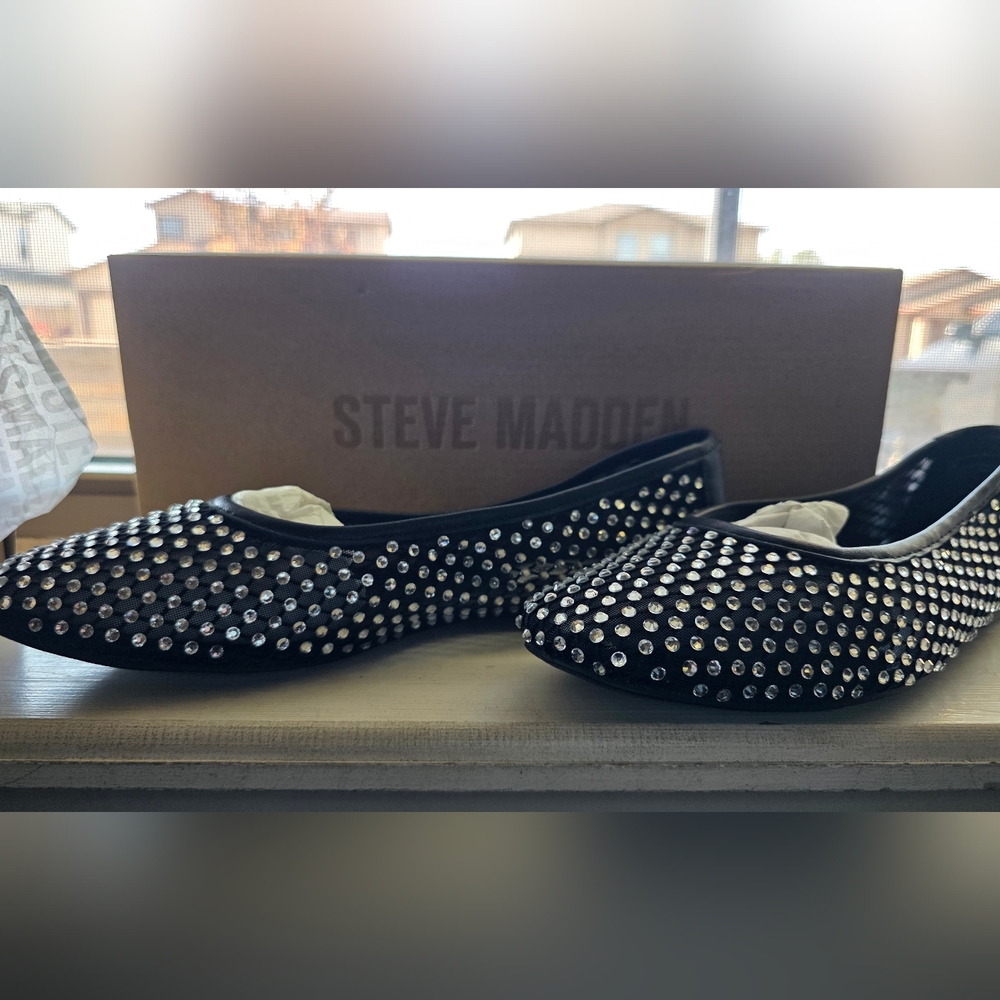 Steve Madden Auden - Black